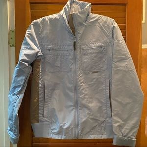 Blue Columbia Jacket. Medium. Lightweight. Like New!